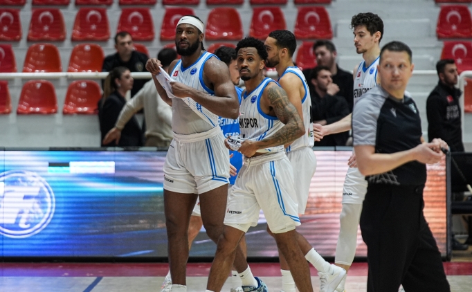 Petkimspor, Yunan rakibine kaybetti