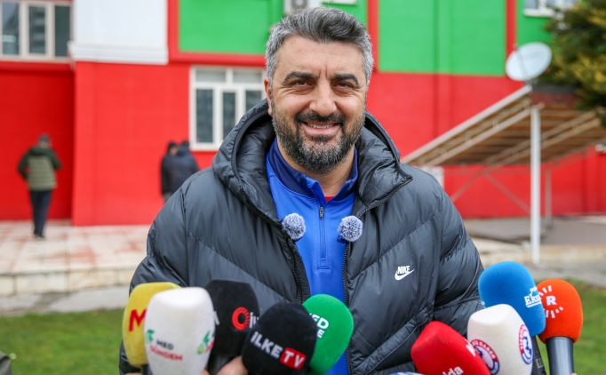 ''Her ma�a kazanmak i�in ��k�yoruz''