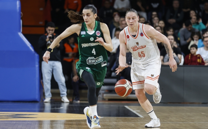 ��MSA �BK Mersin Avrupa'da yar� finalde!