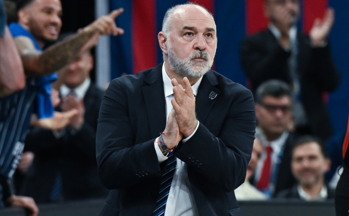 Pablo Laso: 'Takdir edilmesi gereken k�s�m savunmayd�'