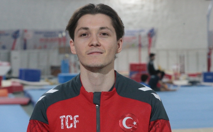 Milli cimnastik�iler 'iddial�'