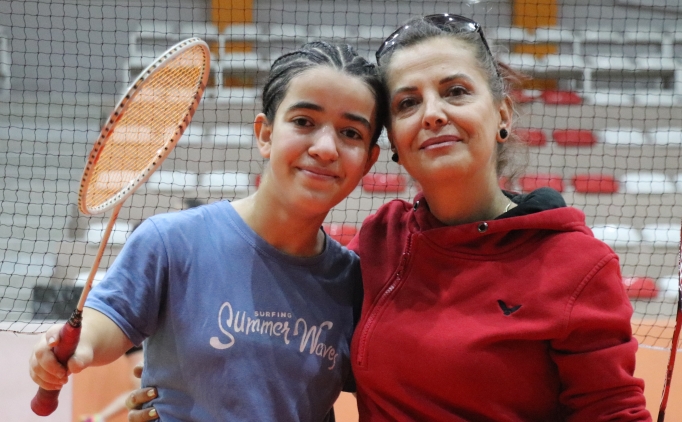 Para badminton, Ispartal� gencin hayat�n� de�i�tirdi