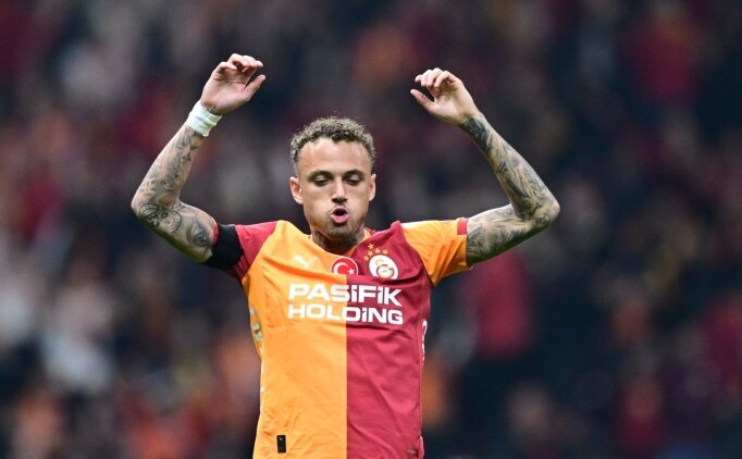 Alanyaspor - Galatasaray: Muhtemel 11'ler