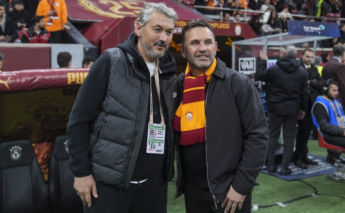 Atila Gerin: 'G.Saray'�n bizi yenmek i�in hakeme ihtiyac� yok'