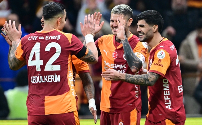 Konyaspor - Galatasaray: 11'ler