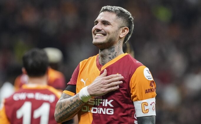 Galatasaray'dan Icardi'ye haber: 'Cevap ver'