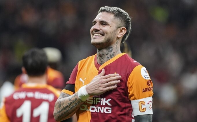 Mauro Icardi, �lkesine d�nm�yor!
