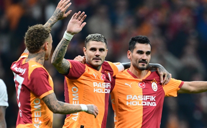 Galatasaray ile Konyaspor 50. randevuda