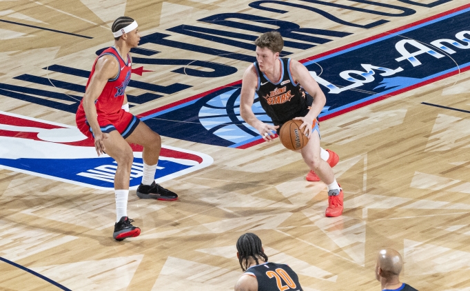 NBA All-Star 2026'da �ampiyon Vince Carter'�n tak�m�!