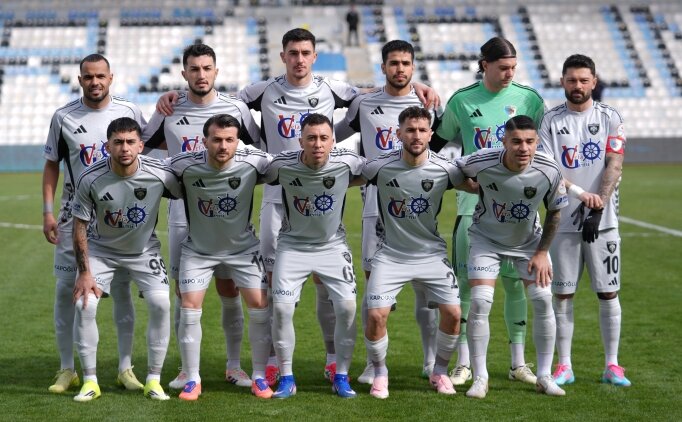 Erzurumspor'un S�per Lig y�r�y���!