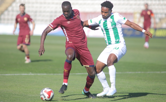 Serikspor, Band�rma deplasman�ndan 3 puanla ayr�ld�