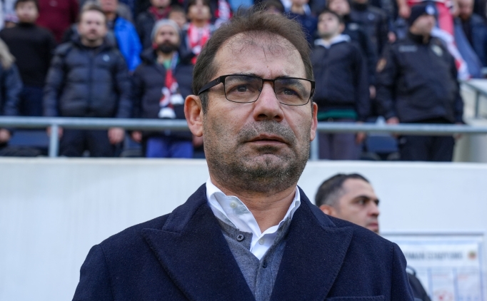 Gen�lerbirli�i'nde Metin Diyadin d�nemi sona erdi!