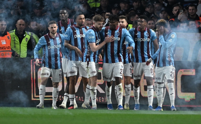 Trabzonspor'da savunma alarm�! Son 11 ma�ta 19 gol