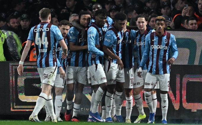 Trabzonspor, Gaziantep ile 14'�nc� randevuda