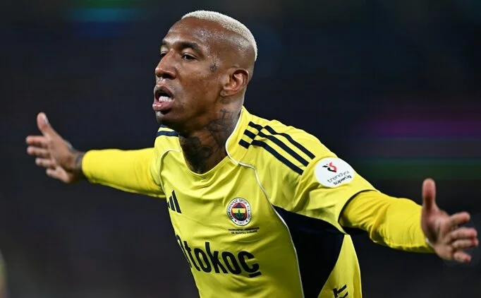 Talisca'dan Trabzonspor ma�� sonras� �ampiyonluk yan�t�