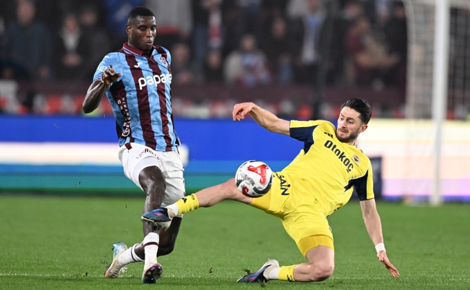 Trabzonspor'da ceza sahas�n�n tek hakimi: Paul Onuachu