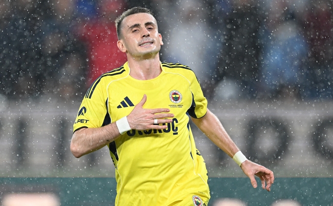 Domenico Tedesco: 'Kerem'in zor zamanlar� oldu'