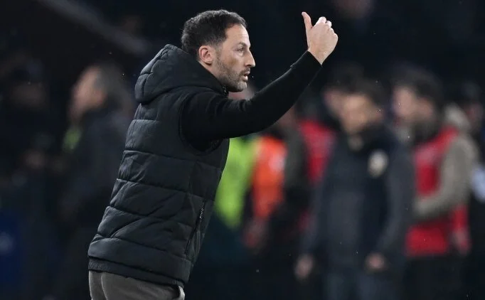 Domenico Tedesco'dan forvet tercihi i�in a��klama