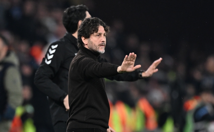 Trabzonspor'da Fatih Tekke'nin Fenerbah�e kabusu