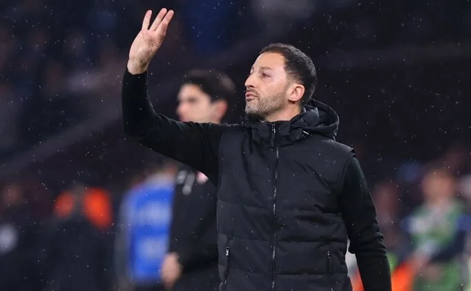 Domenico Tedesco tarihi rekorun e�i�inde!