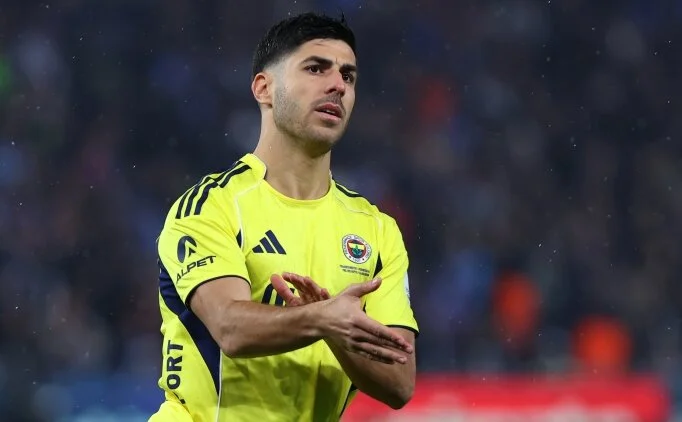 Asensio: '�ok iyi oldu�umu hissediyorum'