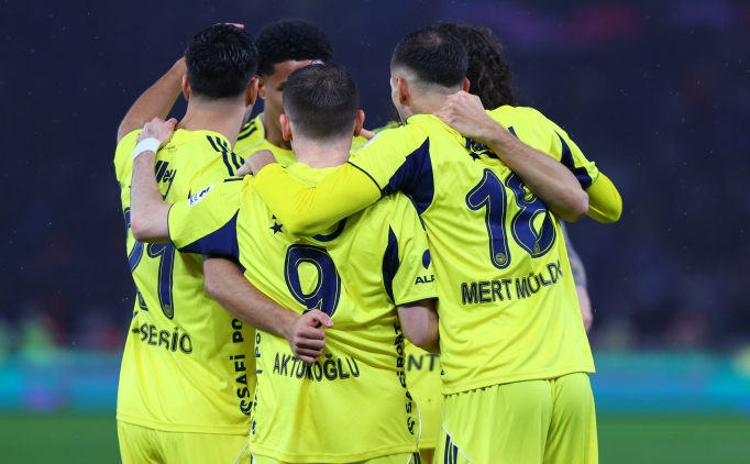 Fenerbah�e'ye Trabzonspor'u yenmek yaram�yor!