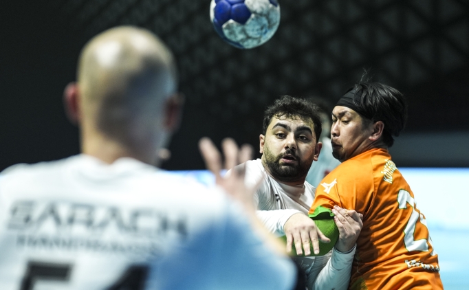 K�yce�iz Belediyespor, deplasmanda Ankara Hentbol'u ma�lup etti!