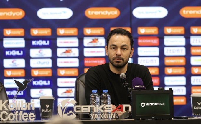 Sel�uk �nan: ''Zor bir i� yap�yoruz''