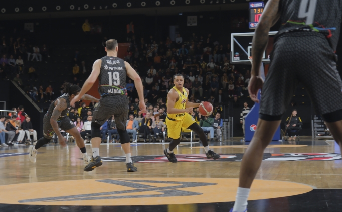 Mersinspor, iki uzatma sonunda galibiyeti ald�!