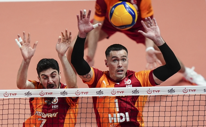 G.Saray HDI Sigorta, �ampiyonlar Ligi'nde son s�nav�na ��k�yor