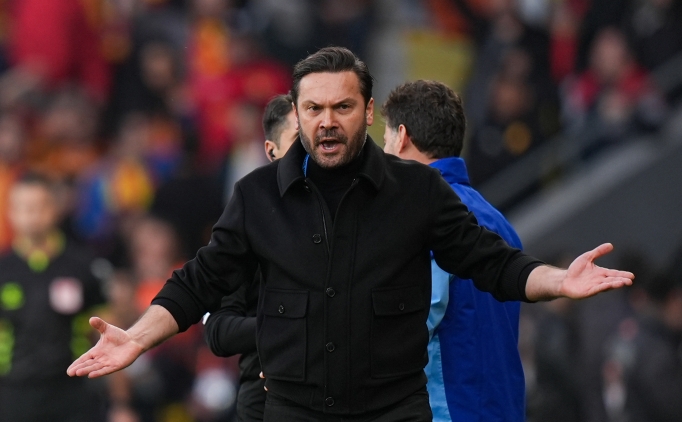 Muhammed T�rkmen: 'Taraftar�m�z�n deste�ini al�p bulundu�umuz durumdan ��kmak istiyoruz'