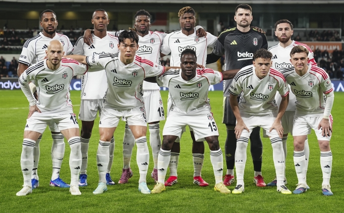 Be�ikta�'tan k�t� istatistik: Ligde ilk s�radalar!