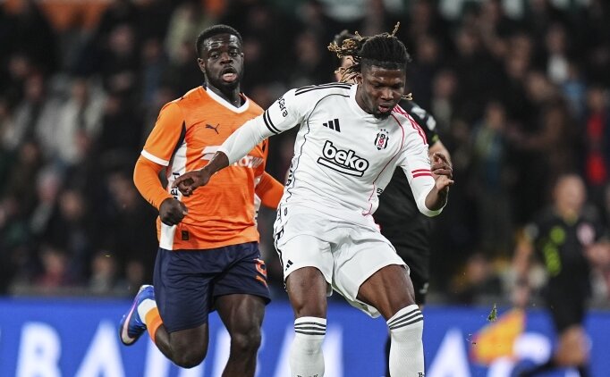 Be�ikta�'ta derbi �ncesi iki eksik