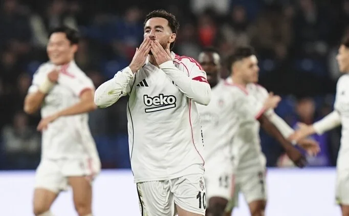 Be�ikta�'a k�t� haber: Orkun K�k��!