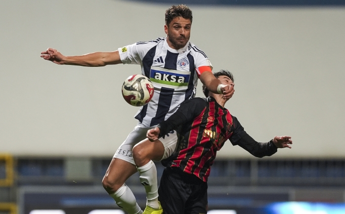 Kas�mpa�a'ya Fenerbah�e ma�� �ncesi k�t� haber!