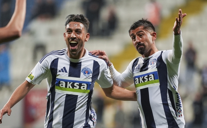 Kas�mpa�a Kad�k�y'de s�rpriz pe�inde