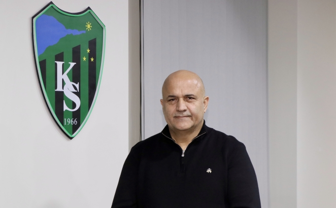 Recep Durul: 'Sezon ba��ndan beri18 puan�m�z �al�nd�!'