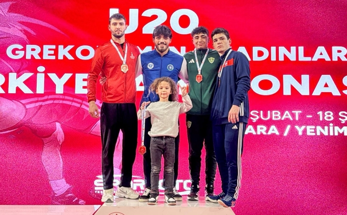 T�rkiye 20 Ya� Alt� G�re� �ampiyonas�