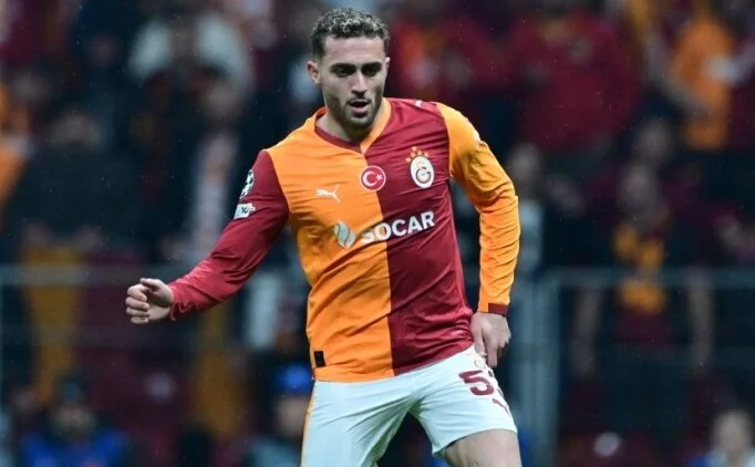 Bar�� Alper Y�lmaz'dan Juventus sonras�; 'Herkesi yeneriz'