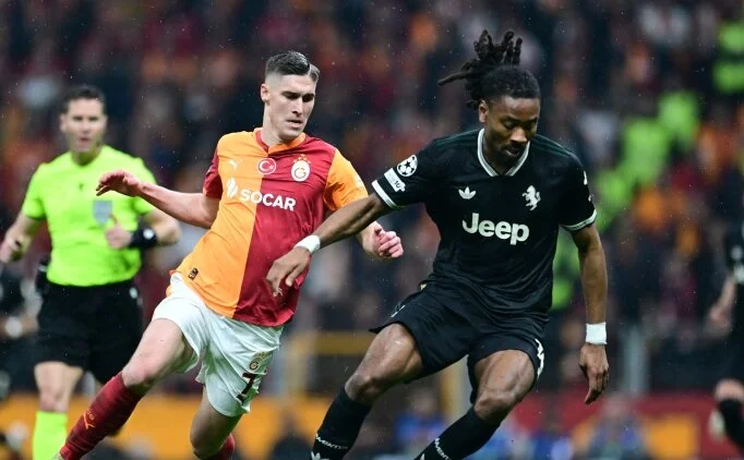 Arrigo Sacchi: 'Juventus, Galatasaray'� eleyebilir'