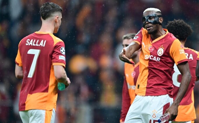 Galatasaray'da herkes �talya'ya konsantre