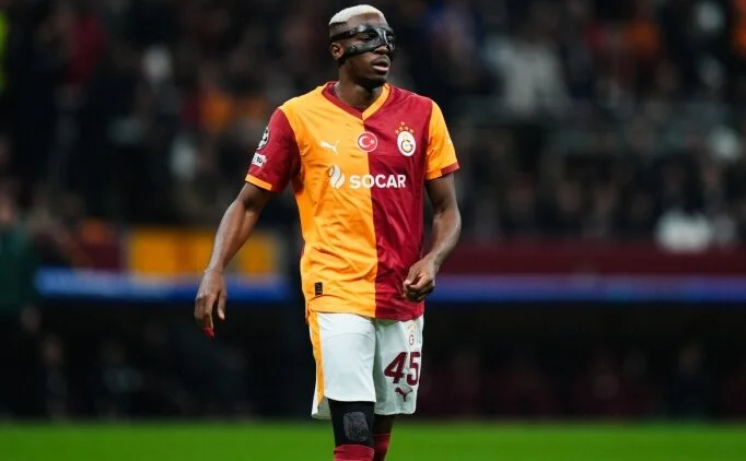 Osimhen'siz Galatasaray olmuyor!