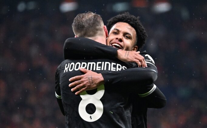 Galatasaray'da yeniden Teun Koopmeiners