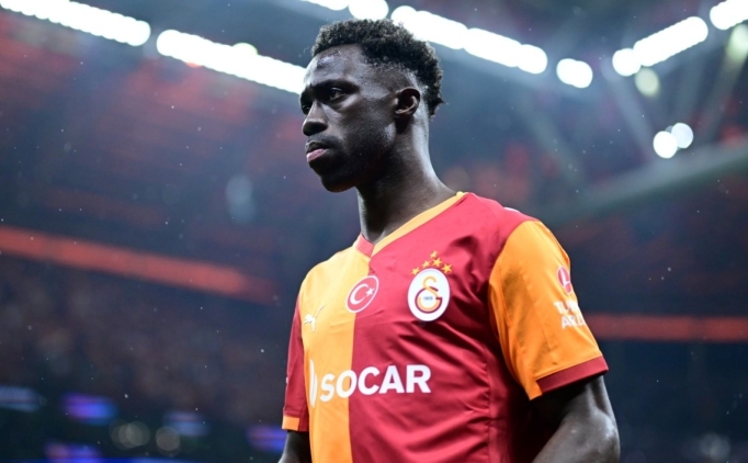 Galatasaray, Davinson'u arad�