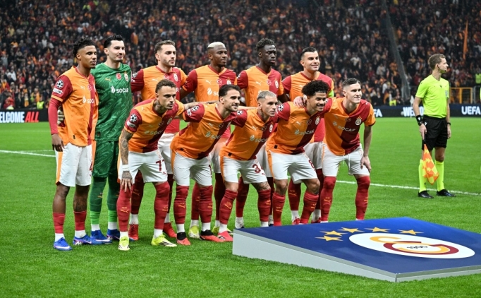Galatasaray'�n Juventus ma�� kamp kadrosu a��kland�