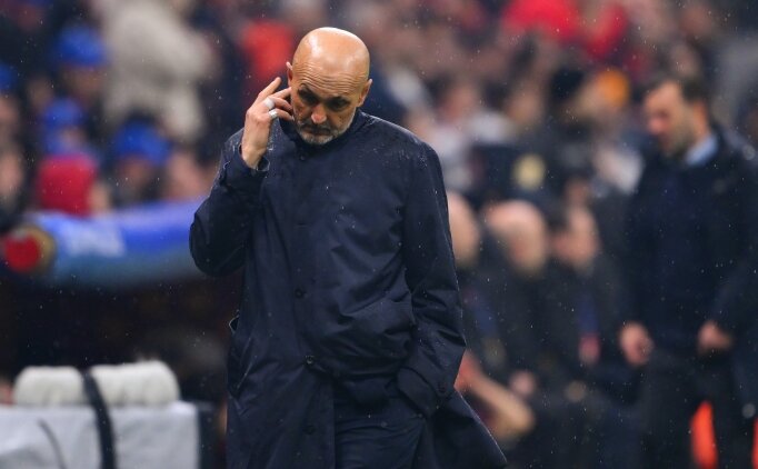 Luciano Spalletti'den Galatasaray itiraf�!
