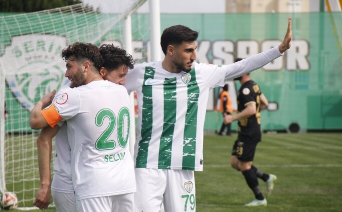 FIFA'dan Serik Spor'a 3 d�nemlik transfer yasa��