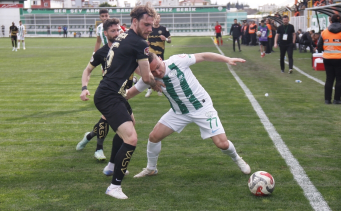 �orum FK iki geriye d��t��� ma�� kazand�!