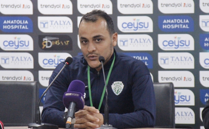 Mustafa Boran: '�lk yar�daki oyun bize �n�m�zdeki haftalar i�in umut verdi'