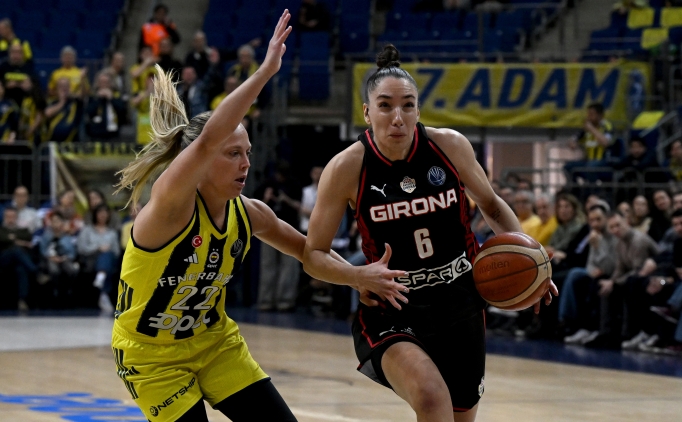 Fenerbah�e Opet, evinde ilk avantaj� ald�